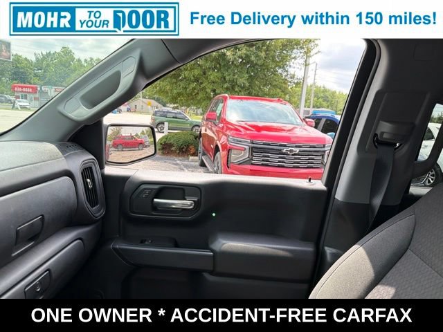 Used 2023 Chevrolet Silverado 1500 Custom AWD/4WD image 26