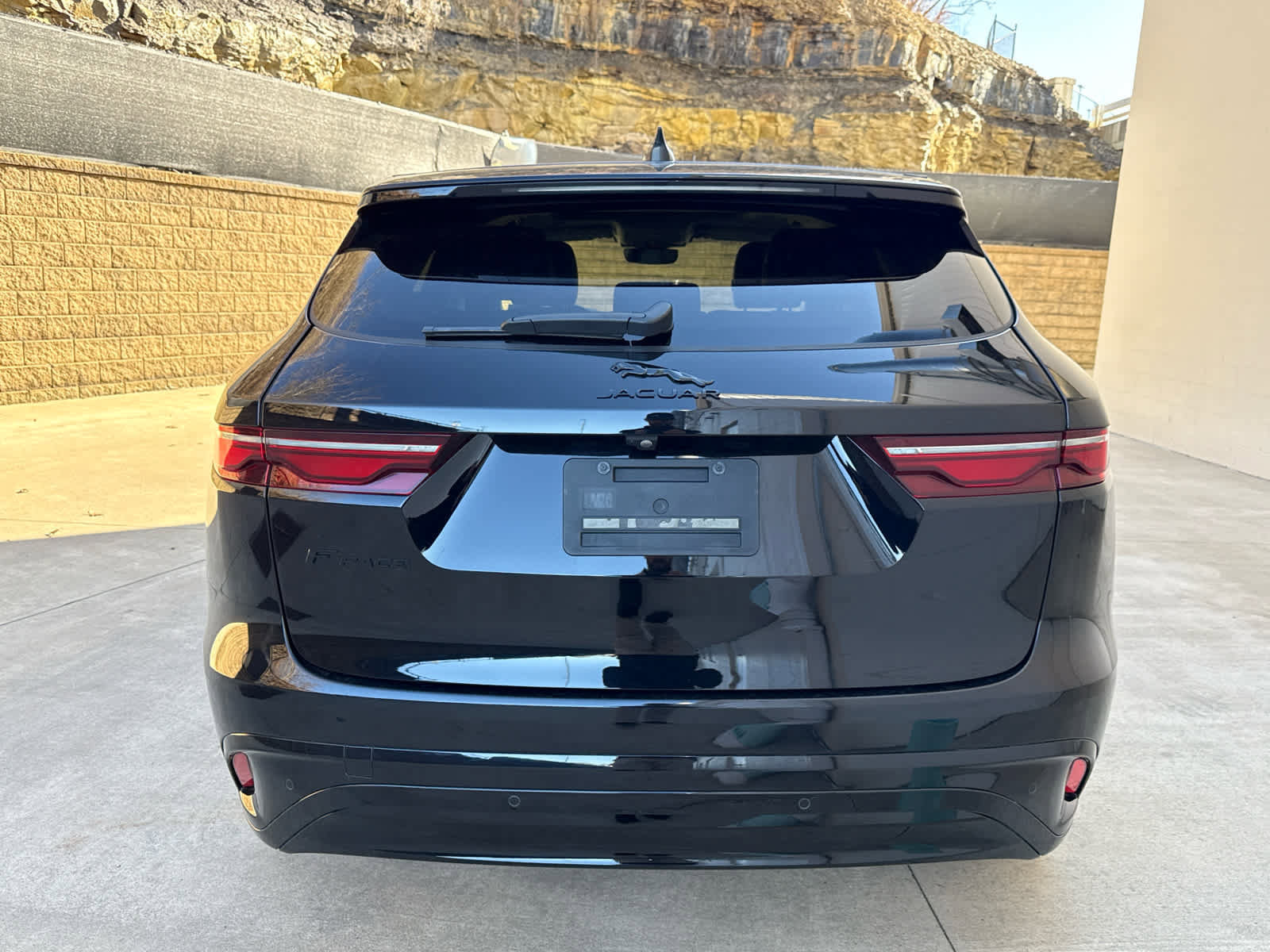 Certified 2021 Jaguar F-PACE S image 4