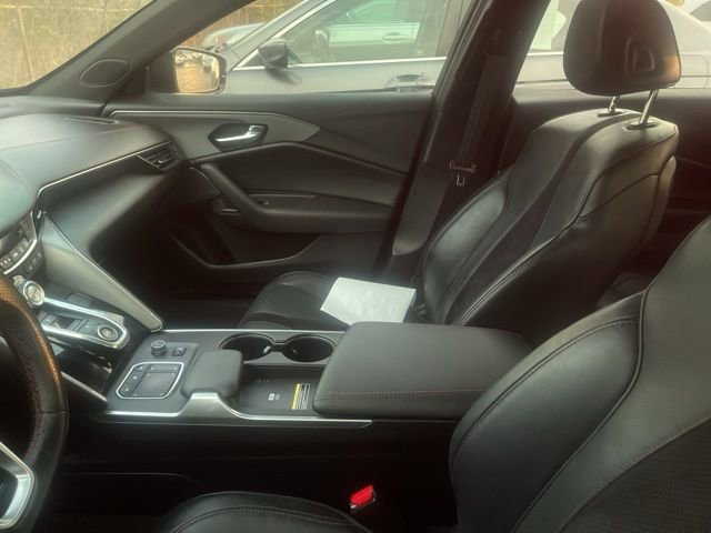Used 2021 Acura TLX w/ A-SPEC Pkg image 9