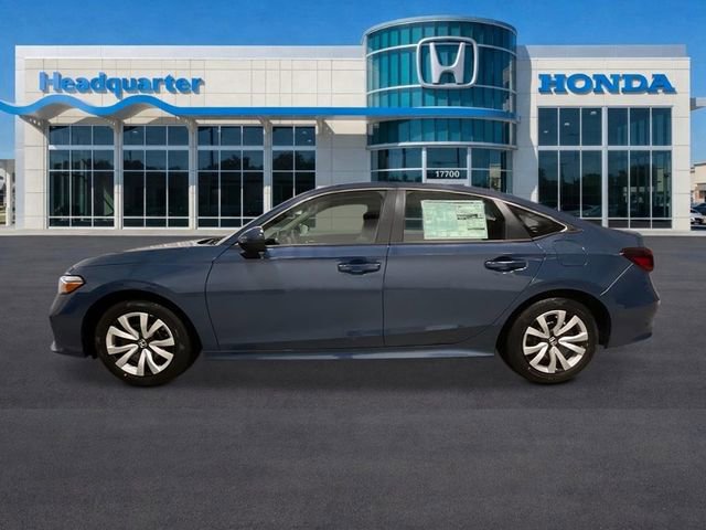 New 2026 Honda Civic LX image 6
