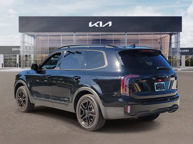 Used 2025 Kia Telluride SX Prestige X-Line AWD/4WD image 4