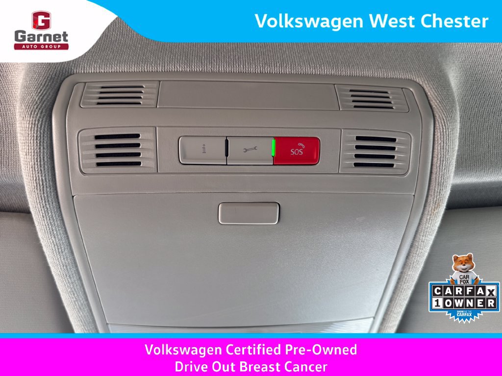 Certified 2024 Volkswagen Tiguan S AWD/4WD image 25