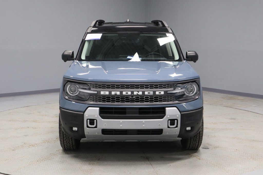 Certified 2025 Ford Bronco Sport Badlands w/ Badlands Tech Package image 7