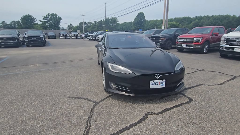 Used 2018 Tesla Model S 75D AWD/4WD image 14