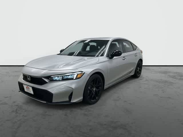 Certified 2026 Honda Civic Sport image 7