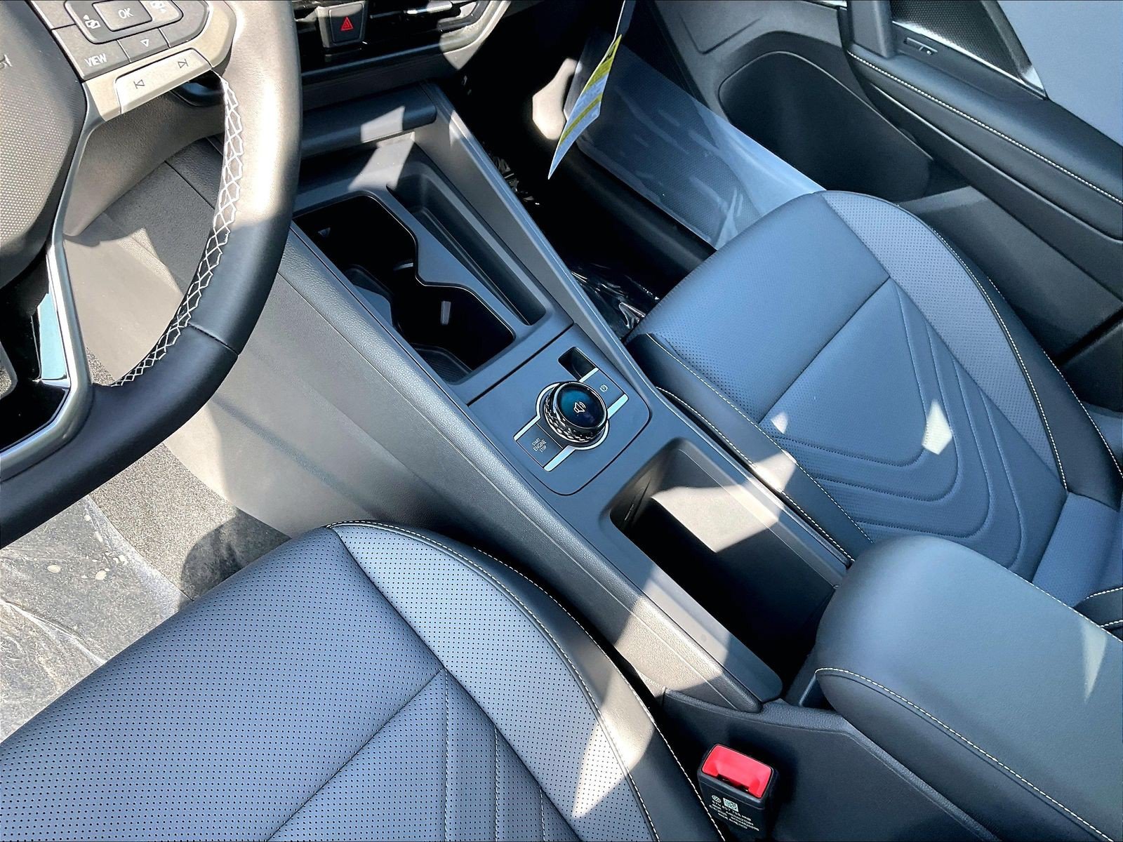 New 2026 Volkswagen Tiguan SE AWD/4WD image 7