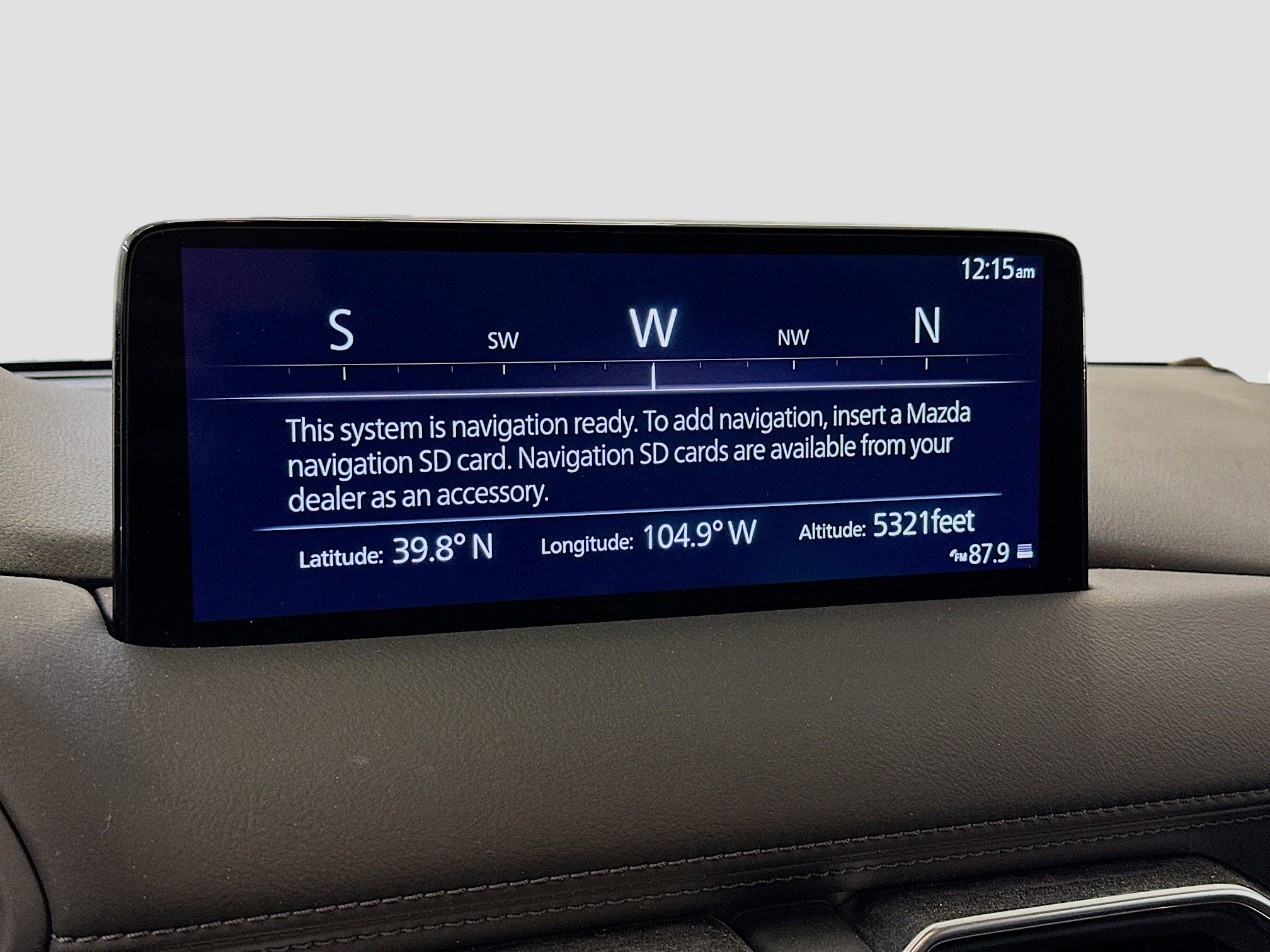 Used 2025 MAZDA CX-5 AWD 2.5 S w/ Select Package image 22