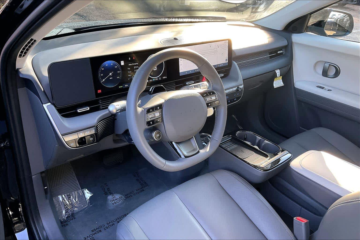 Certified 2026 Hyundai Ioniq 5 SEL RWD image 17