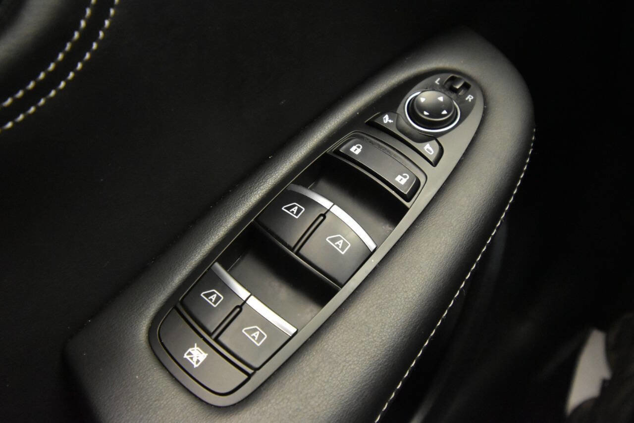 Used 2023 INFINITI QX55 Luxe w/ Cargo Package image 29