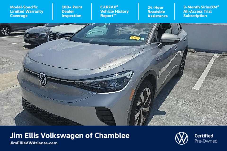 Used 2023 Volkswagen ID.4 Pro