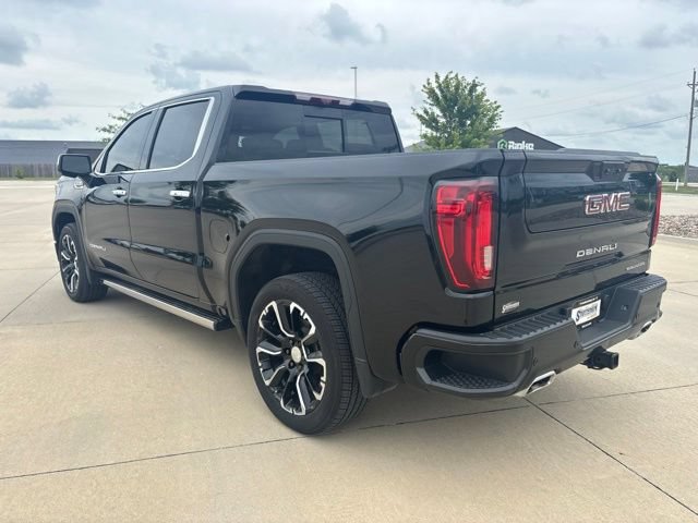 Used 2023 GMC Sierra 1500 Denali w/ Denali Reserve Package AWD/4WD image 46