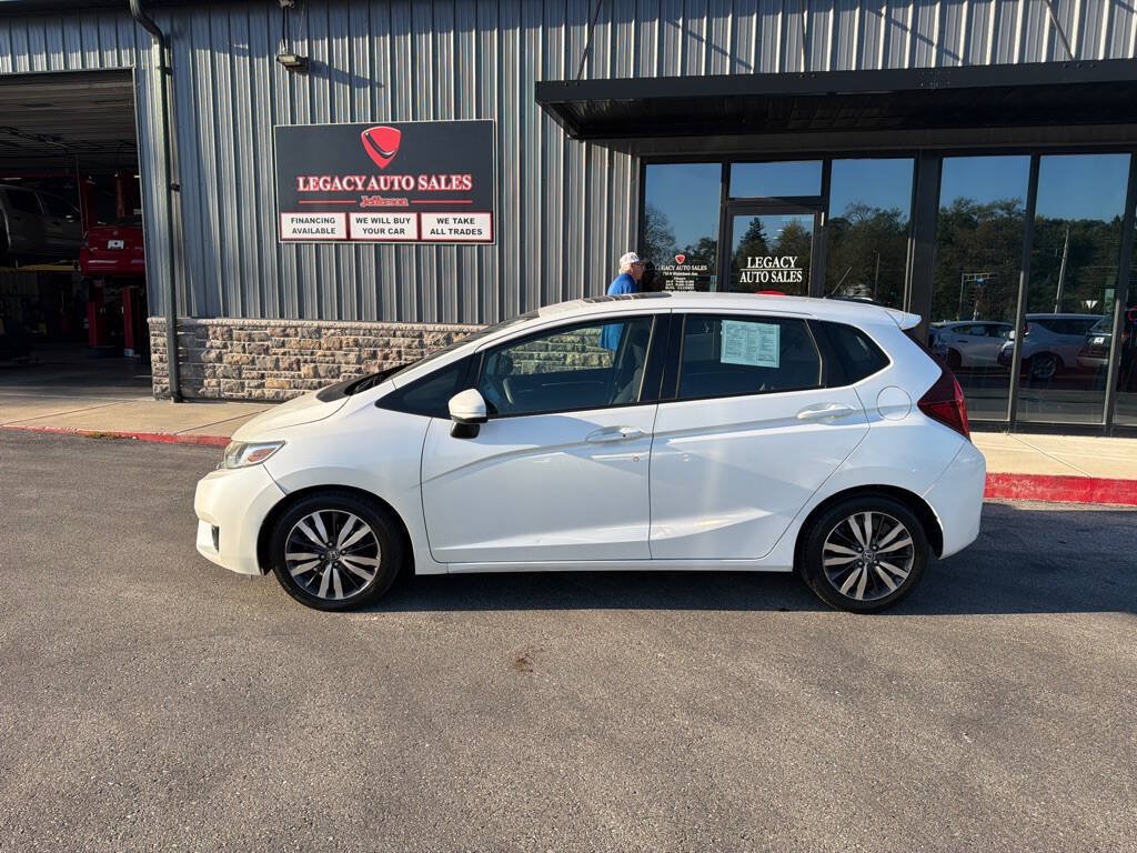 Used 2015 Honda Fit image 2