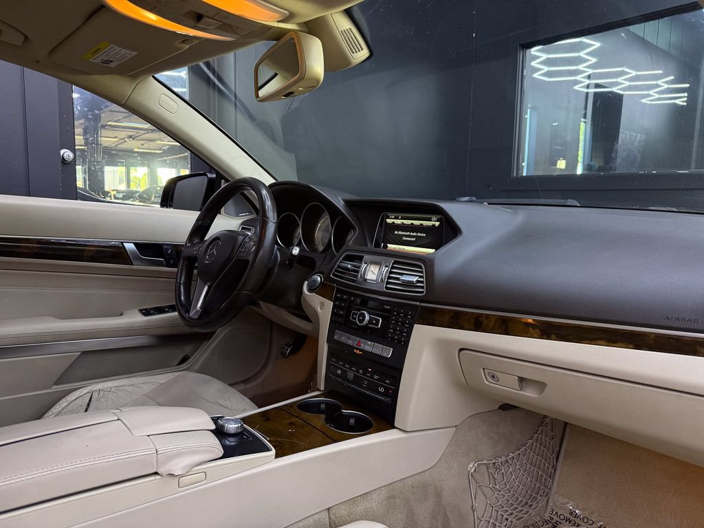 Used 2014 Mercedes-Benz E 350 Coupe image 23