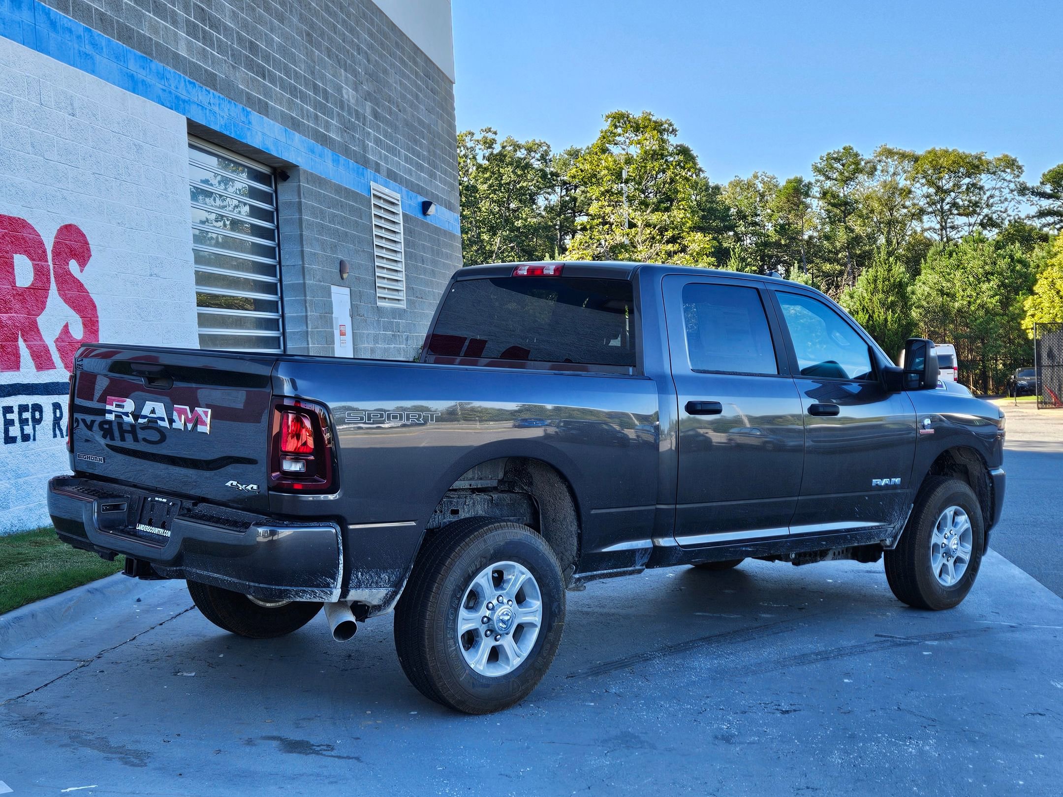 New 2026 RAM 2500 Big Horn image 7