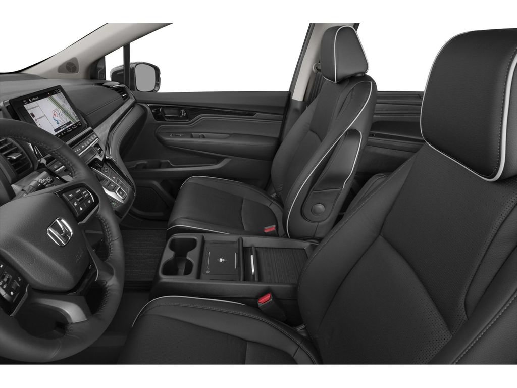 New 2027 Honda Odyssey Elite image 6