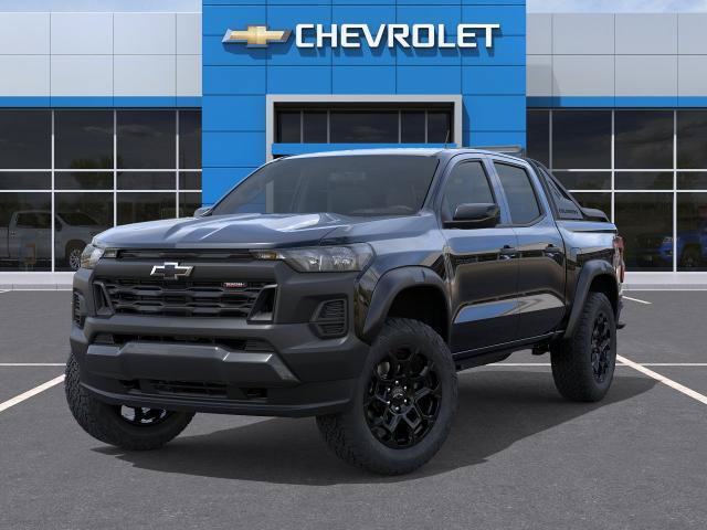 New 2026 Chevrolet Colorado Trail Boss w/ Midnight Edition AWD/4WD image 6