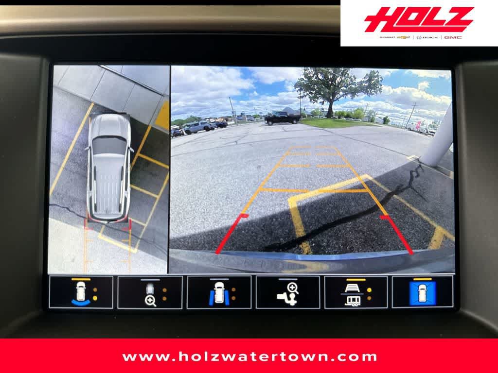 Certified 2023 GMC Acadia Denali w/ Denali Ultimate Package AWD/4WD image 15