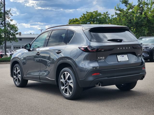 New 2026 MAZDA CX-5 Preferred AWD/4WD image 4