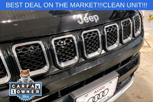 Used 2024 Jeep Compass Limited AWD/4WD image 30