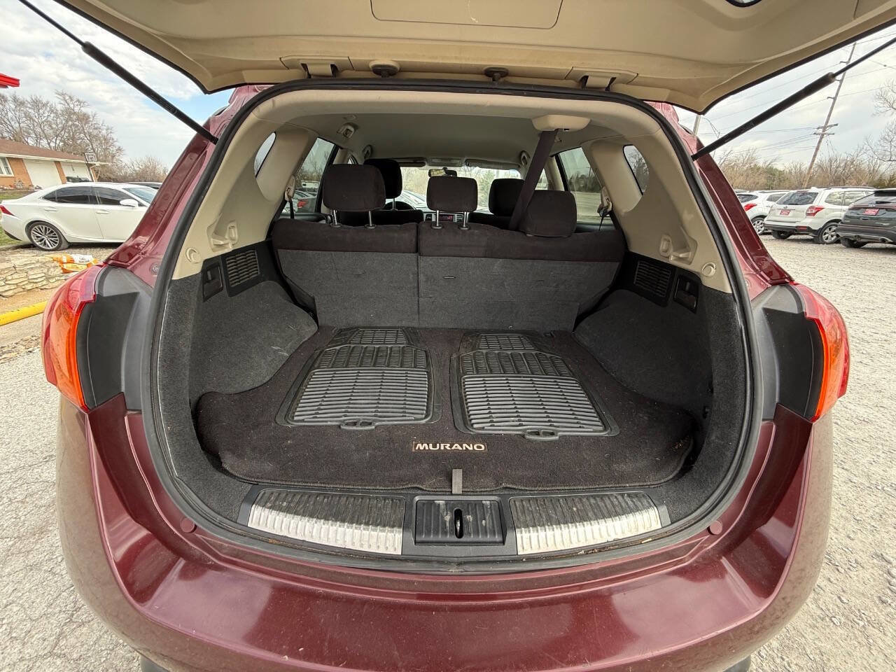 Used 2010 Nissan Murano S image 18