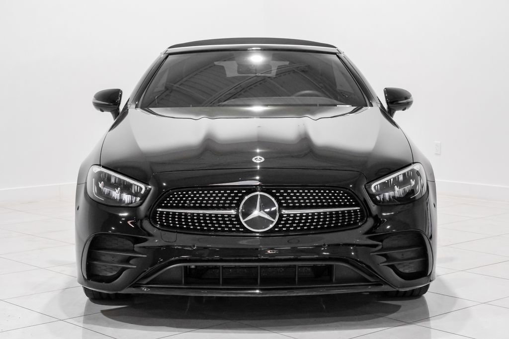Used 2023 Mercedes-Benz E 450 Cabriolet image 5