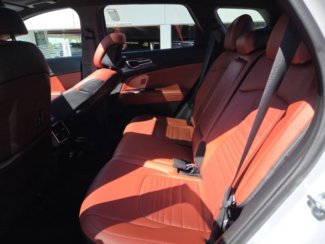 Used 2024 Kia Sportage SX image 21