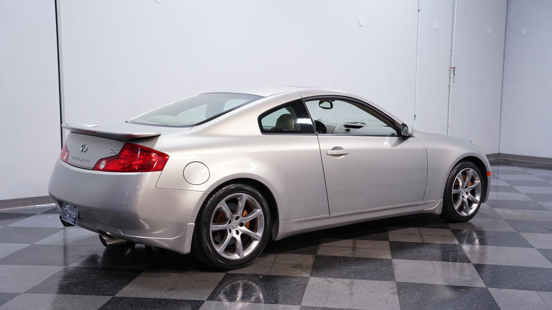 Used 2004 INFINITI G35 Coupe w/ Premium Pkg image 12