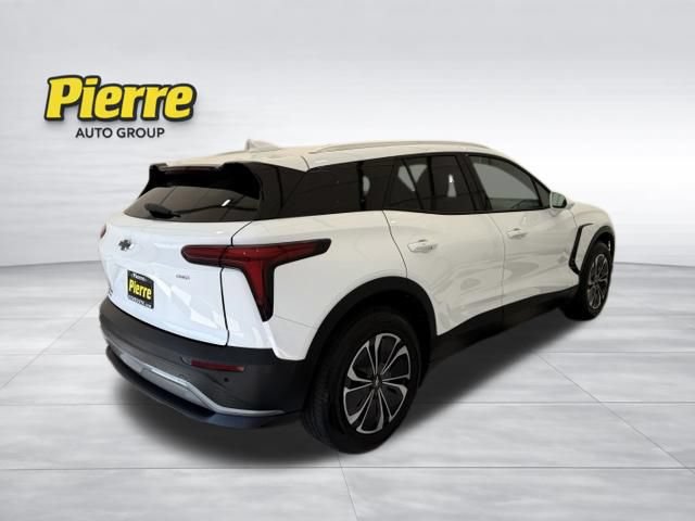 Used 2025 Chevrolet Blazer EV LT AWD/4WD image 6