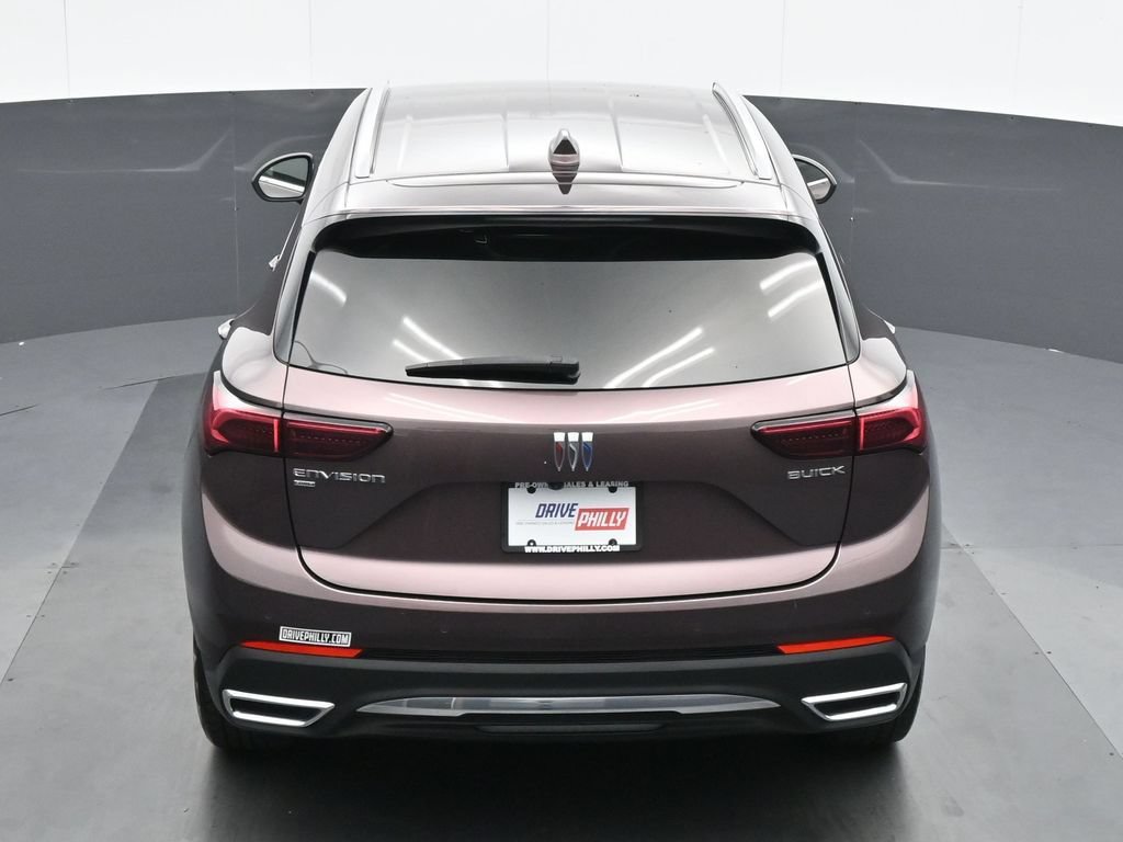 Used 2024 Buick Envision Preferred AWD/4WD image 20
