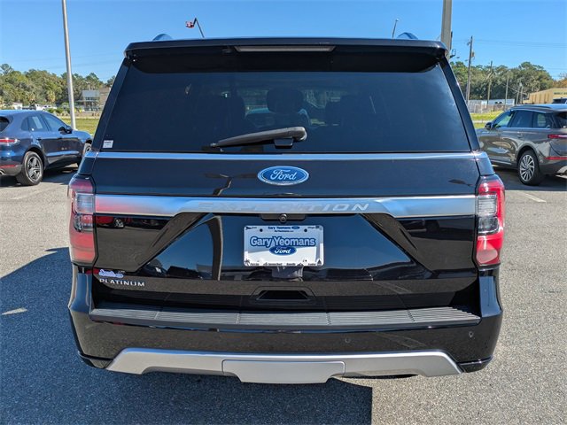 Used 2021 Ford Expedition Platinum image 5