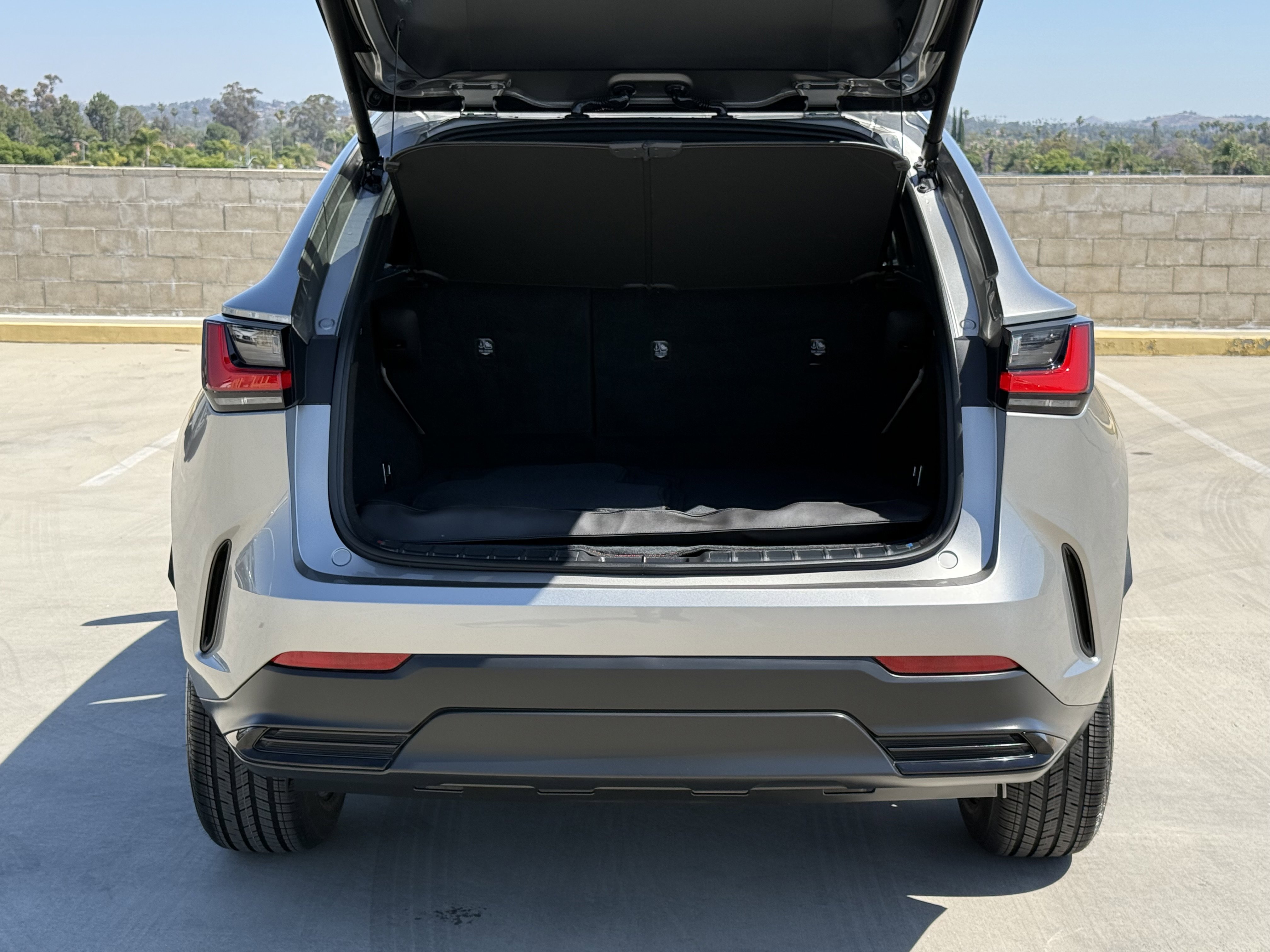 Certified 2024 Lexus NX 350 AWD w/ Cold Area Package image 12