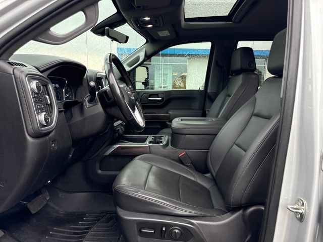 Used 2021 GMC Sierra 1500 SLT w/ Technology Package AWD/4WD image 13