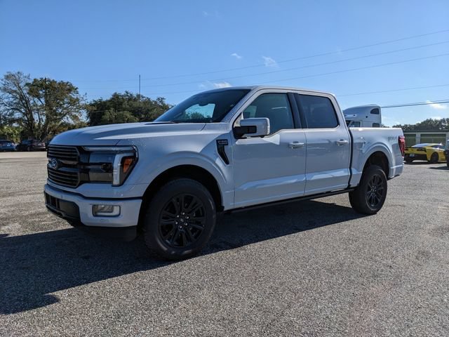 Used 2025 Ford F150 Platinum w/ Equipment Group 702A High AWD/4WD image 8