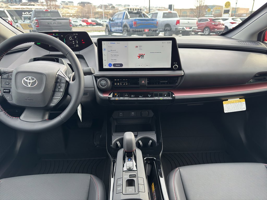 New 2026 Toyota Prius Plug-In Hybrid image 9