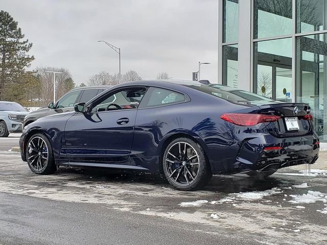 New 2026 BMW 440i xDrive Coupe w/ Premium Package image 3