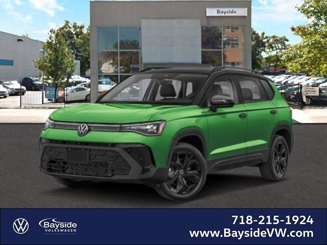 New 2026 Volkswagen Taos SE AWD/4WD image 1