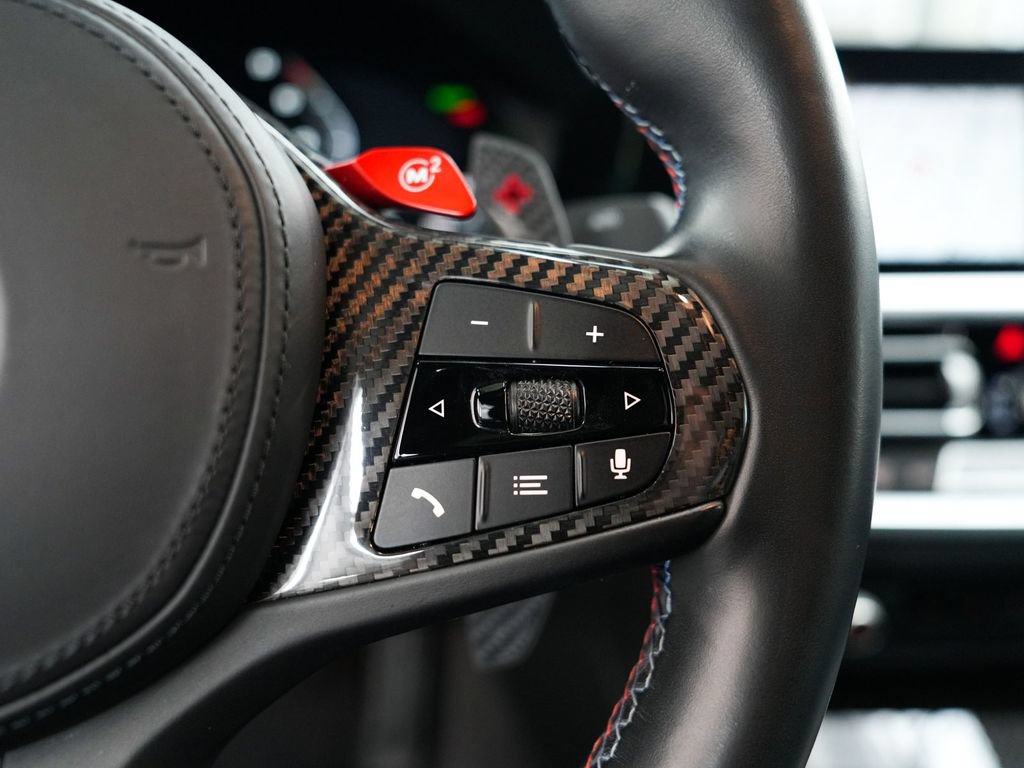 Used 2023 BMW M4 xDrive Competition w/ M Carbon Exterior Package AWD/4WD image 23