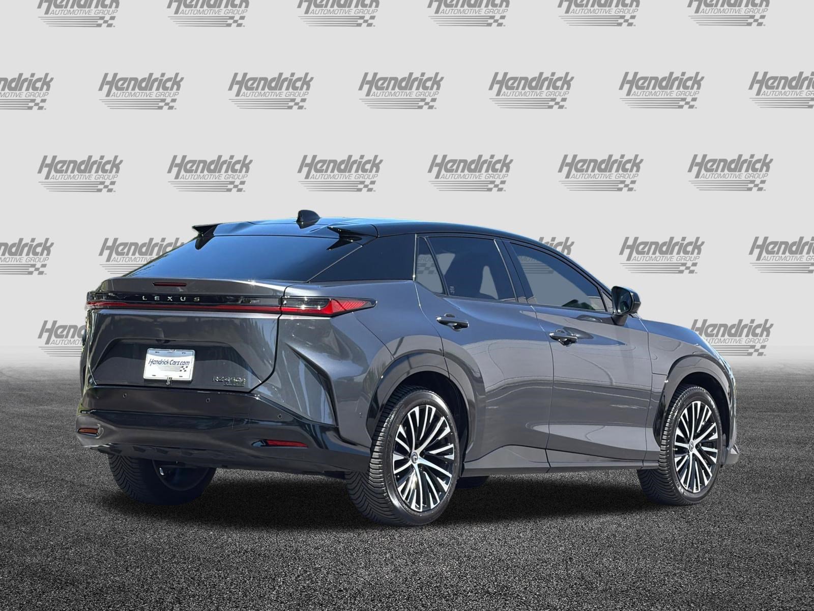 Certified 2023 Lexus RZ 450e Premium w/ Accessory Package (2T) AWD/4WD image 5