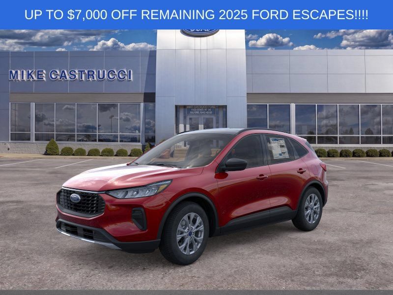 New 2025 Ford Escape Active w/ Cold Weather Package AWD/4WD image 1