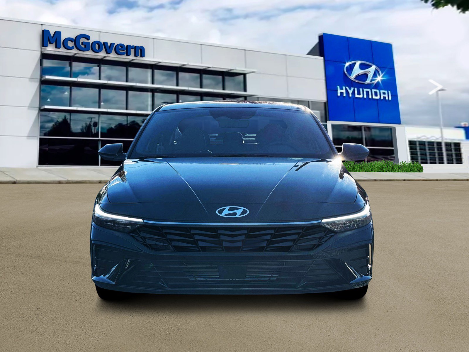 New 2026 Hyundai Elantra SEL Sport Premium FWD image 12