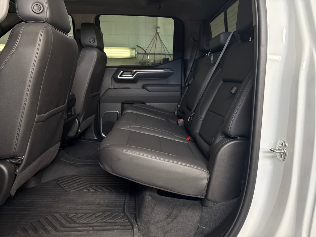 Used 2025 Chevrolet Silverado 1500 RST w/ RST All Star Premium Package AWD/4WD image 28