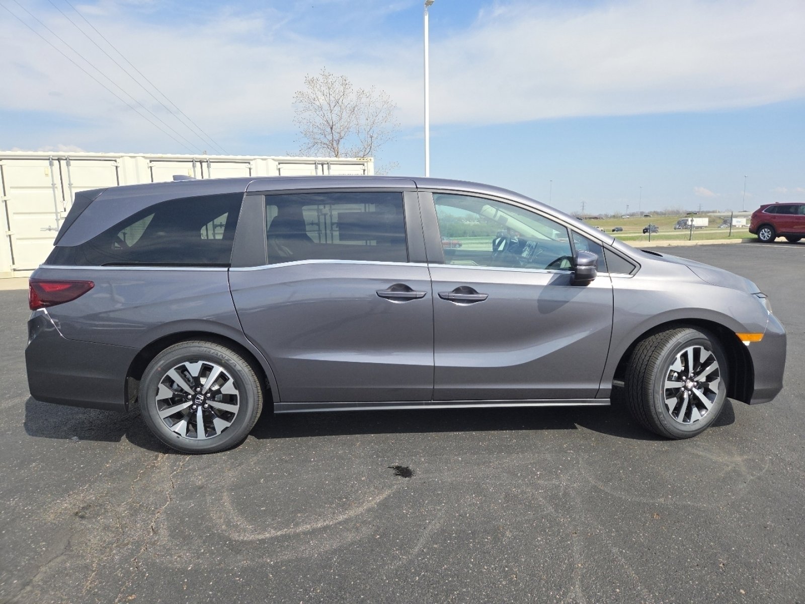 New 2026 Honda Odyssey EX-L image 19