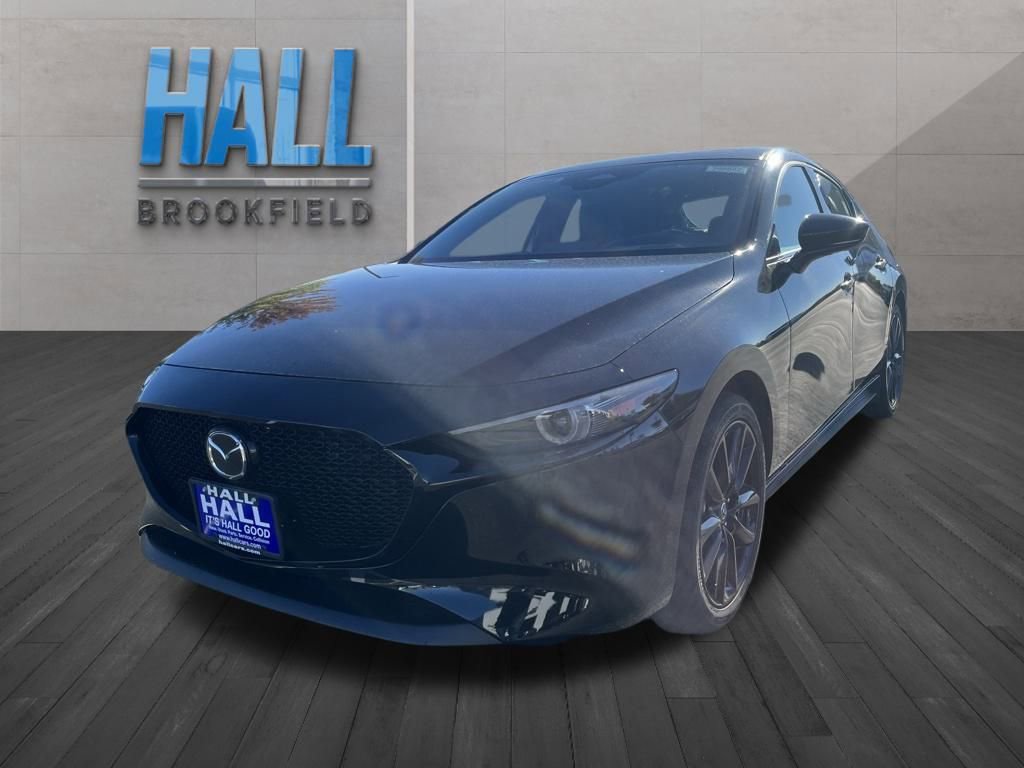 New 2026 MAZDA MAZDA3 2.5 S Hatchback w/ Premium Pkg