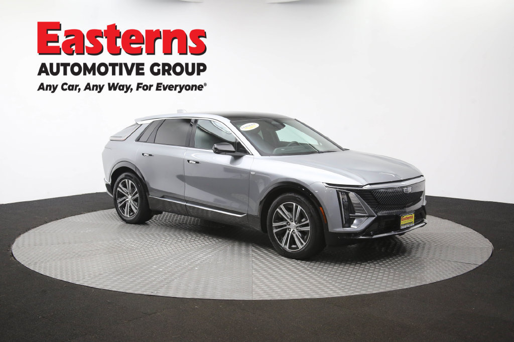 Used 2024 Cadillac Lyriq Luxury AWD/4WD image 55