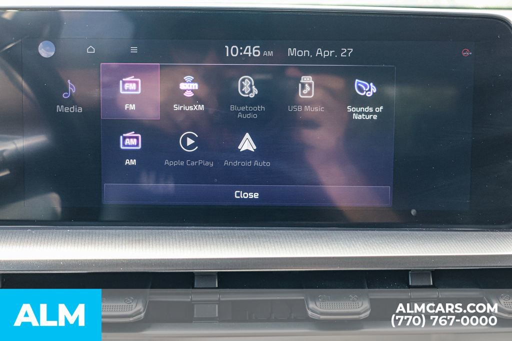 Used 2025 Kia Telluride S AWD/4WD image 41