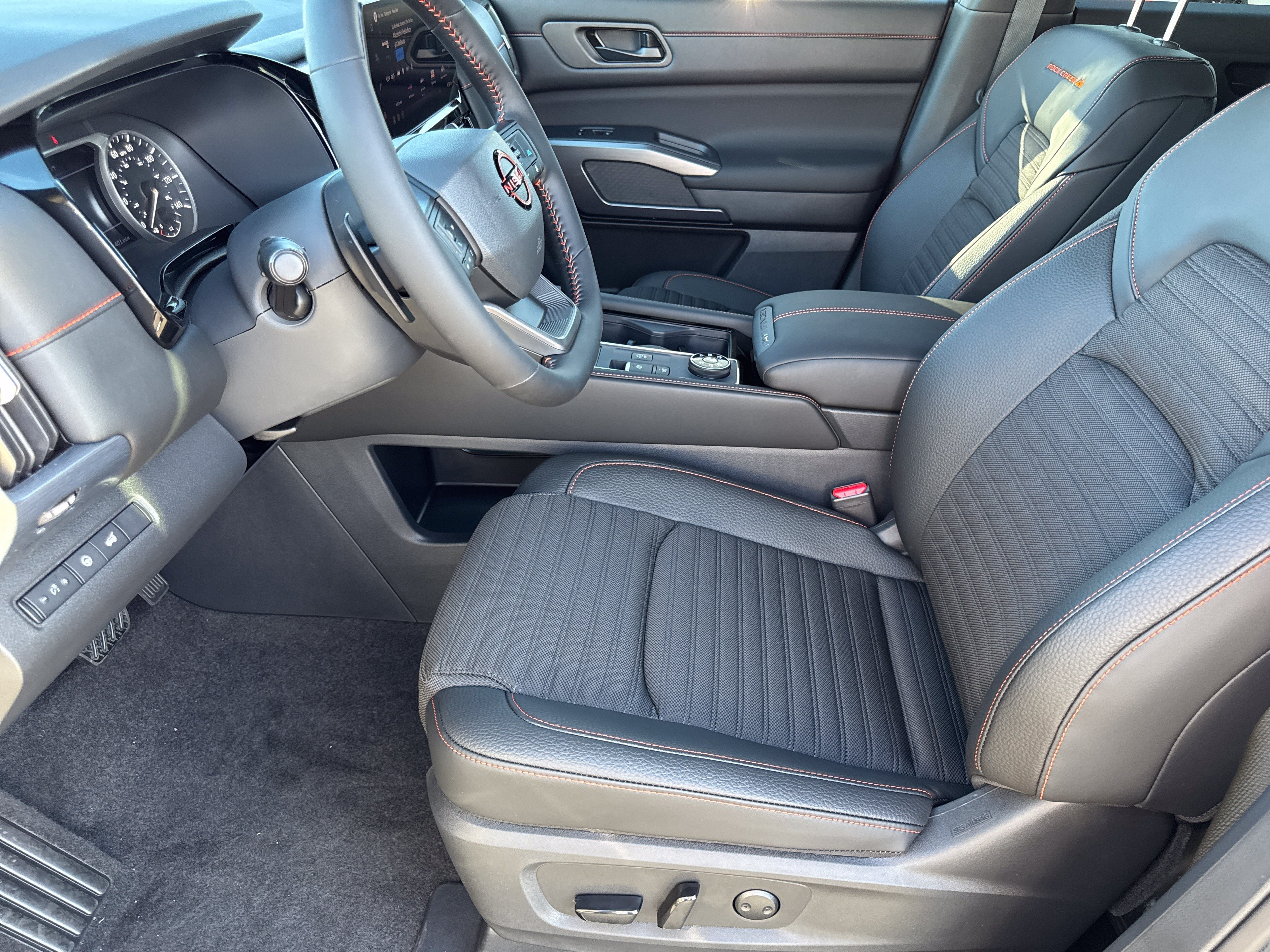 New 2026 Nissan Pathfinder Rock Creek AWD/4WD image 9
