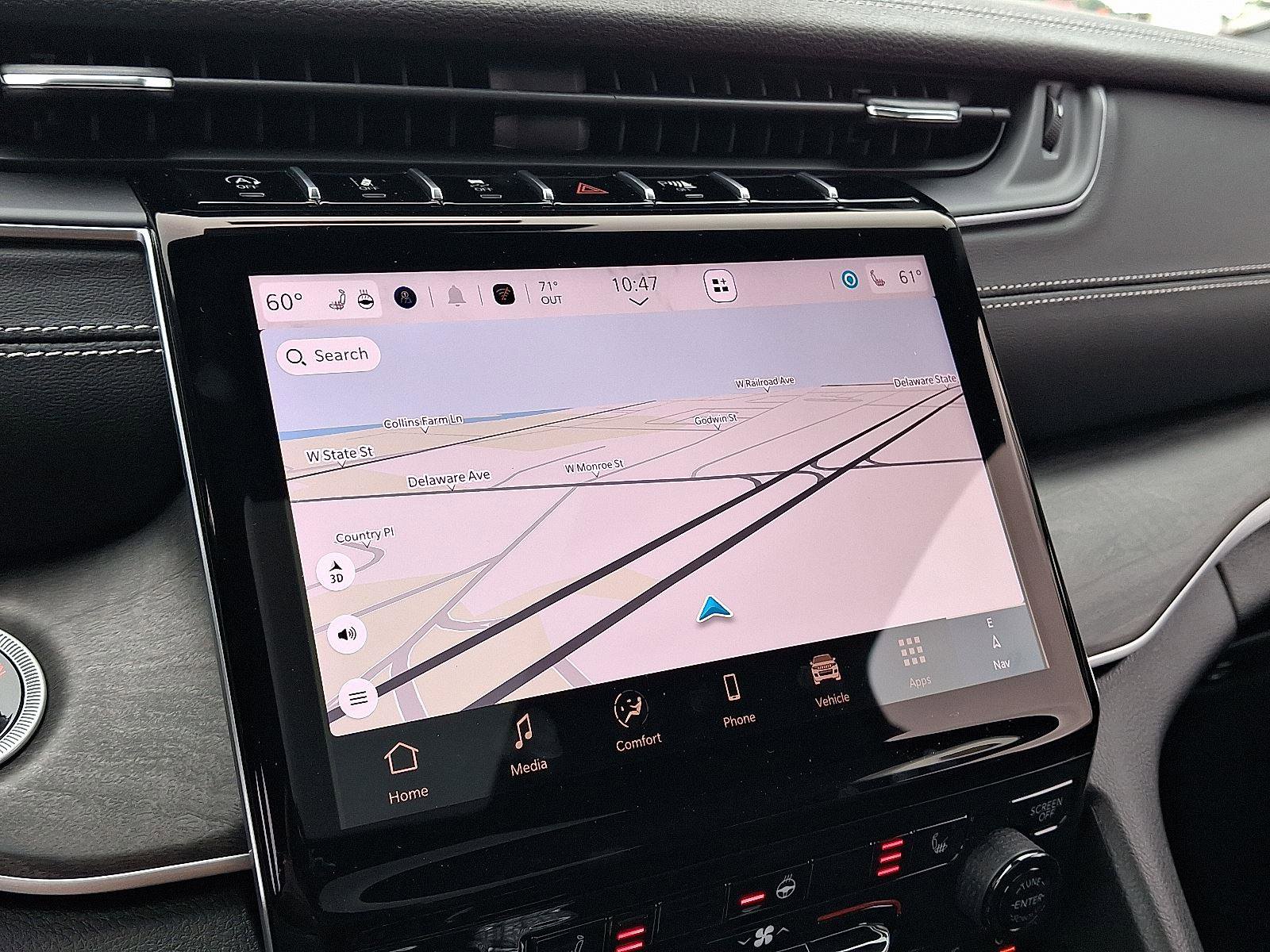 New 2025 Jeep Grand Cherokee L Limited w/ MOPAR Finishing Package image 13