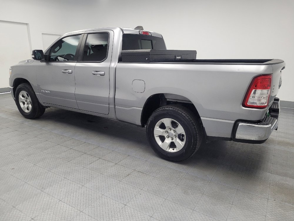 Used 2022 RAM 1500 Big Horn image 3