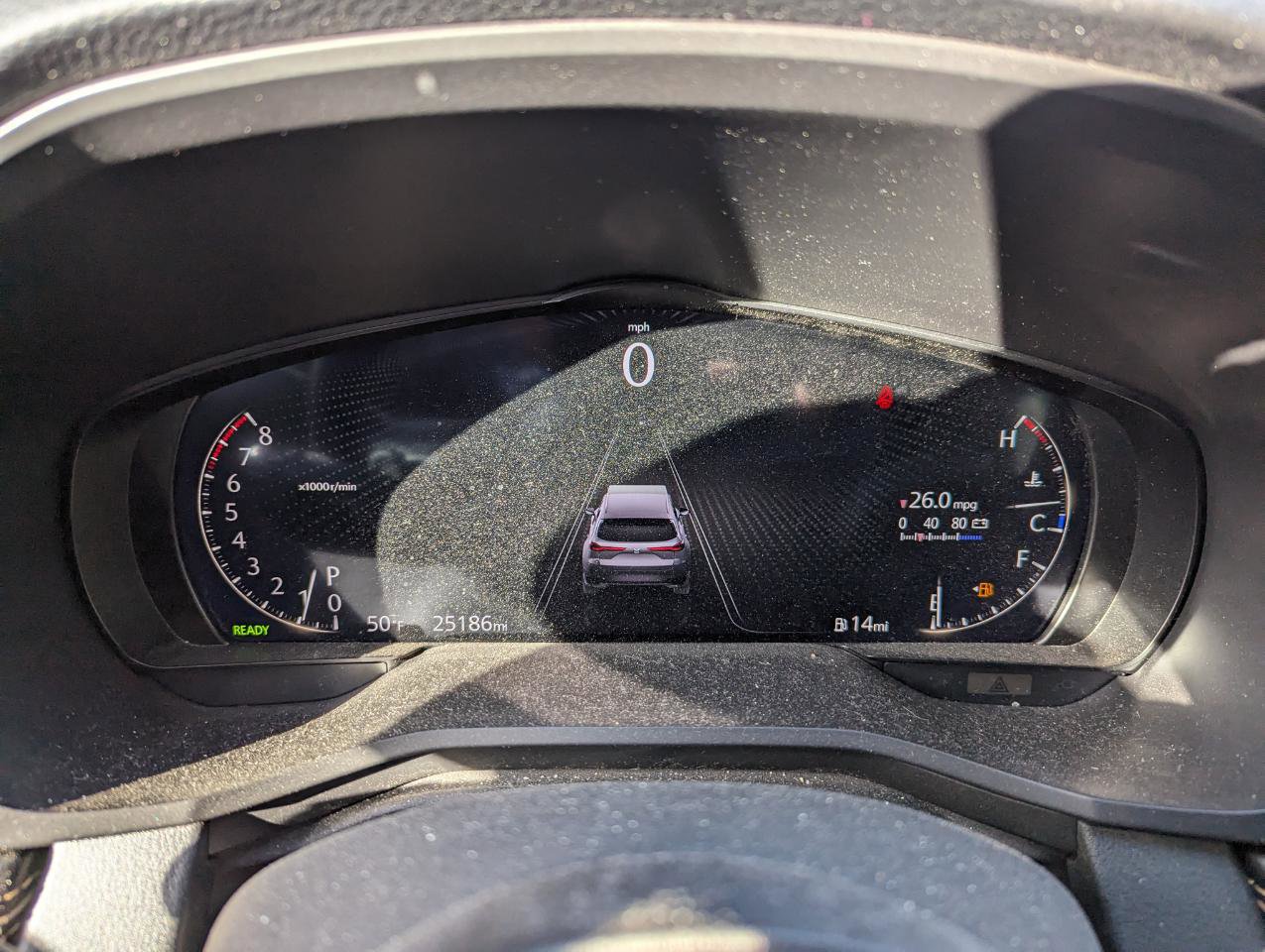 Used 2025 MAZDA CX-90 3.3 Turbo S w/ Premium Package image 4