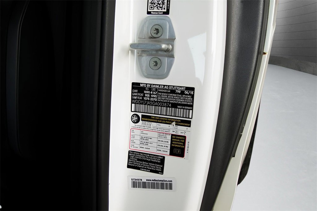 Used 2016 Mercedes-Benz AMG GT S image 44